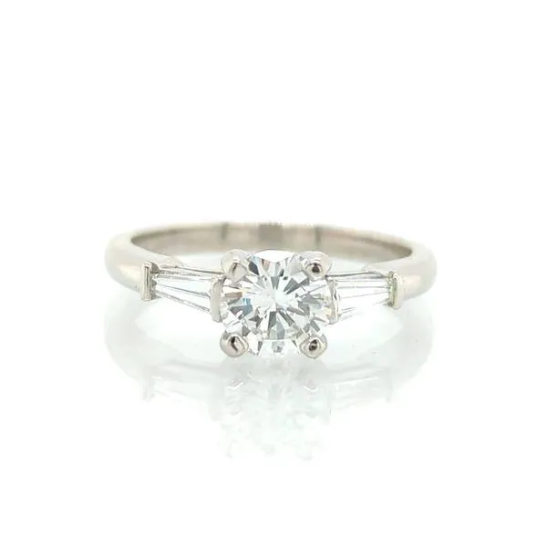 Diamond Engagement Ring (including center) Skaneateles Jewelry Skaneateles, NY