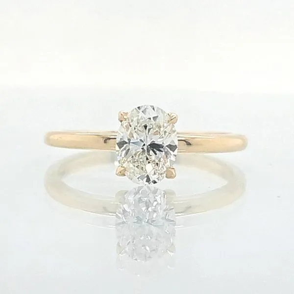 Diamond Engagement Ring (including center) Skaneateles Jewelry Skaneateles, NY