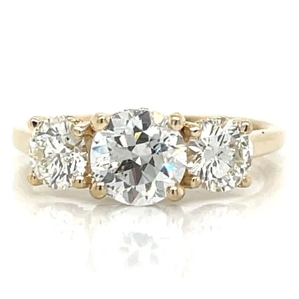 Diamond Engagement Ring (including center) Skaneateles Jewelry Skaneateles, NY