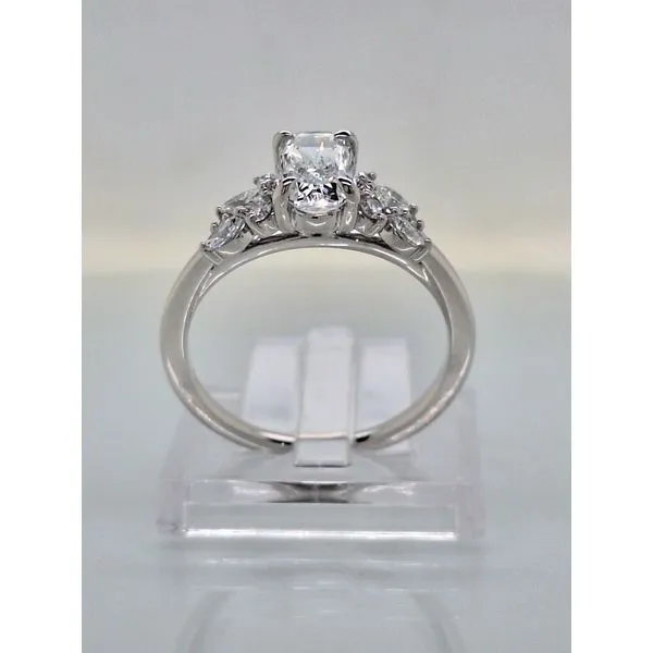 Engagement Ring Image 4 Skaneateles Jewelry Skaneateles, NY