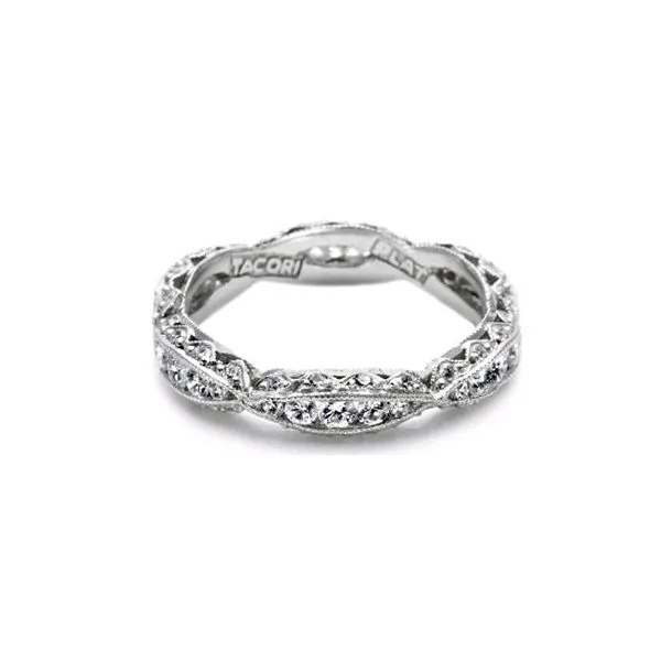 TACORI Diamond Eternity Wedding Ring Skaneateles Jewelry Skaneateles, NY