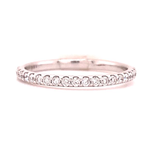 14K WG Ladies 0.50ct TW 