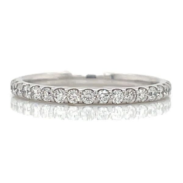 EXCLUSIVELY OURS Diamond Eternity Wedding Ring Skaneateles Jewelry Skaneateles, NY