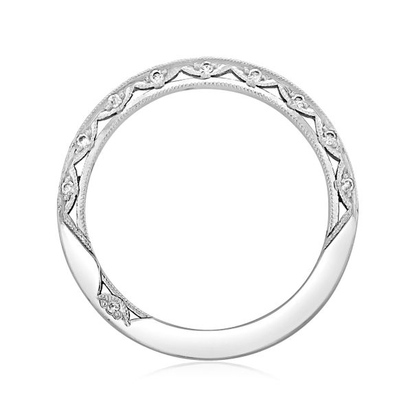 TACORI Diamond Wedding Ring Image 2 Skaneateles Jewelry Skaneateles, NY