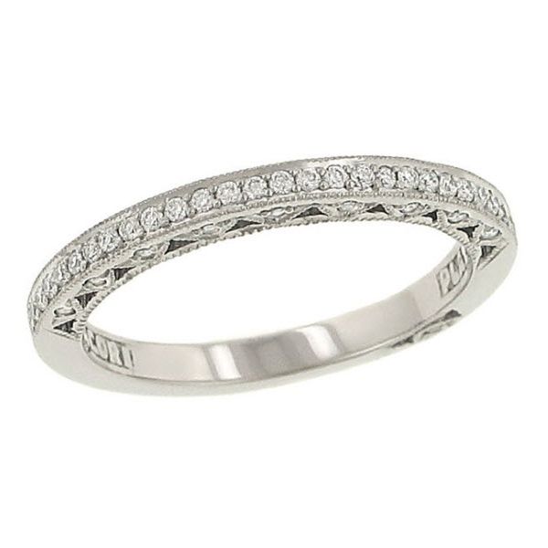 TACORI Diamond Wedding Ring Skaneateles Jewelry Skaneateles, NY