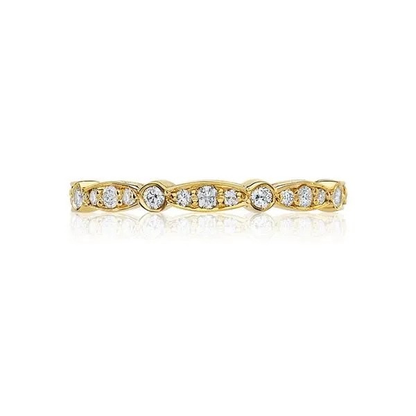 TACORI Diamond Eternity Wedding Ring Skaneateles Jewelry Skaneateles, NY