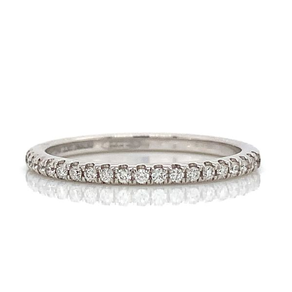 EXCLUSIVELY OURS Diamond Wedding Ring Image 2 Skaneateles Jewelry Skaneateles, NY