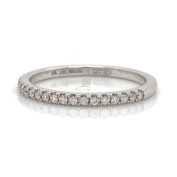 EXCLUSIVELY OURS Diamond Wedding Ring Image 3 Skaneateles Jewelry Skaneateles, NY