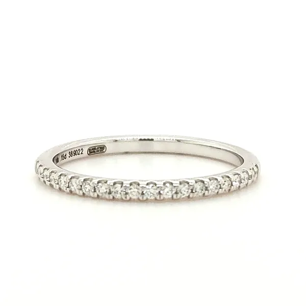 EXCLUSIVELY OURS Diamond Wedding Ring Skaneateles Jewelry Skaneateles, NY