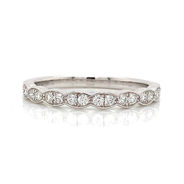 HEARTS ON FIRE Diamond Wedding Ring Skaneateles Jewelry Skaneateles, NY