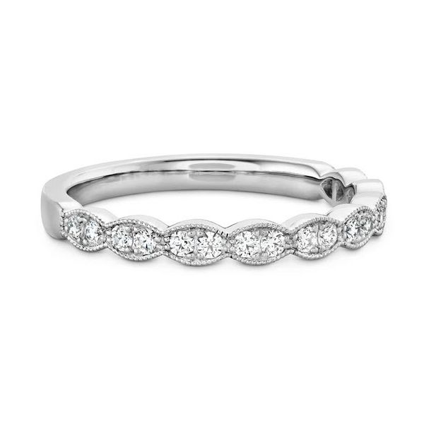 HEARTS ON FIRE Diamond Wedding Ring Skaneateles Jewelry Skaneateles, NY