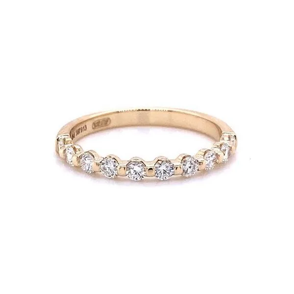EXCLUSIVELY OURS Diamond Wedding Ring Skaneateles Jewelry Skaneateles, NY