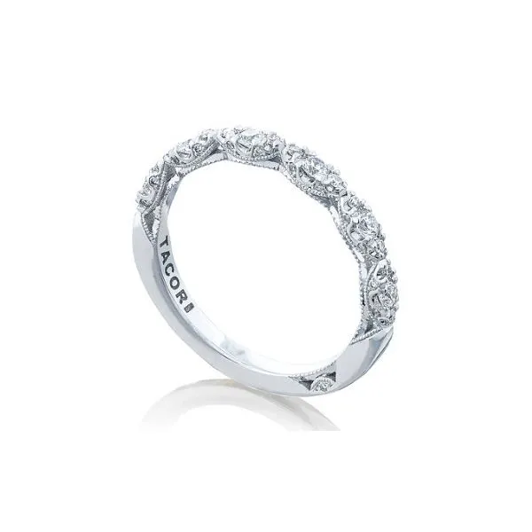 TACORI Diamond Wedding Ring Skaneateles Jewelry Skaneateles, NY