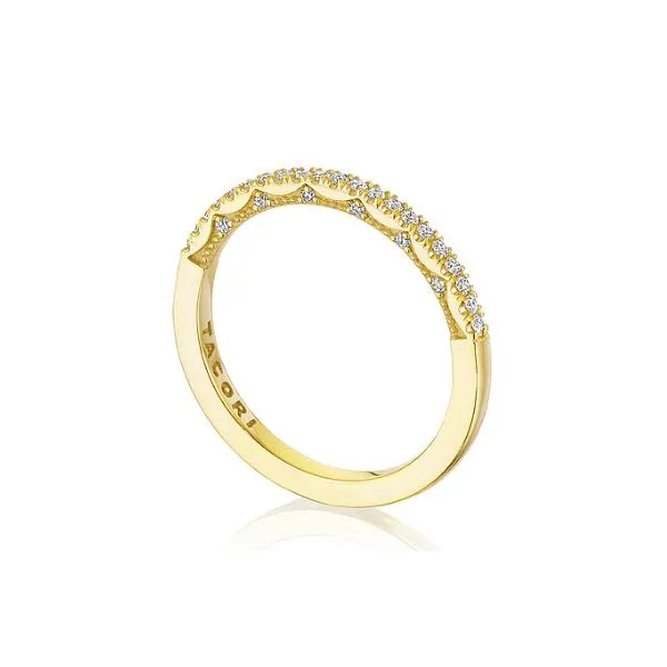TACORI Diamond Wedding Ring Skaneateles Jewelry Skaneateles, NY