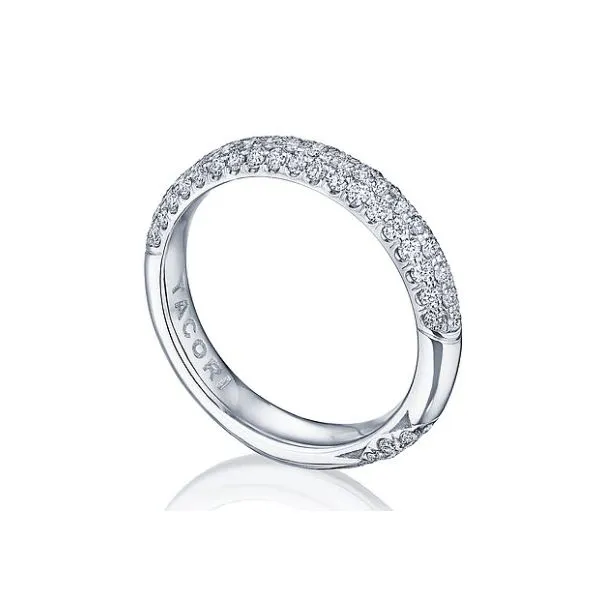 TACORI Diamond Wedding Ring Skaneateles Jewelry Skaneateles, NY