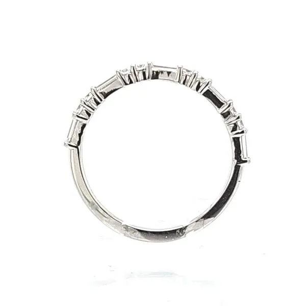 Diamond Wedding Ring Image 2 Skaneateles Jewelry Skaneateles, NY