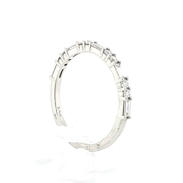 Diamond Wedding Ring Image 3 Skaneateles Jewelry Skaneateles, NY