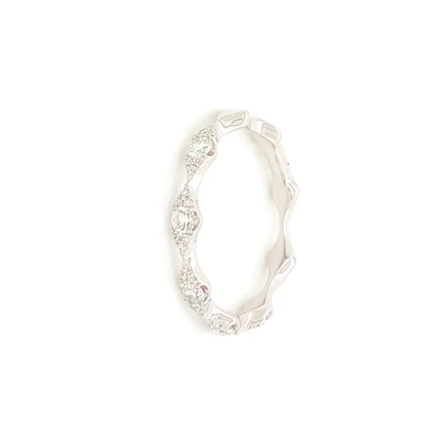 Diamond Wedding Ring Image 3 Skaneateles Jewelry Skaneateles, NY