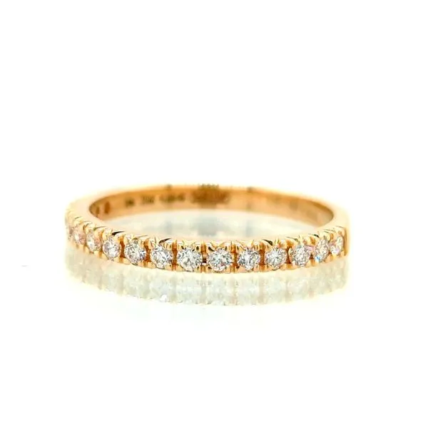 EXCLUSIVELY OURS Diamond Wedding Ring Skaneateles Jewelry Skaneateles, NY