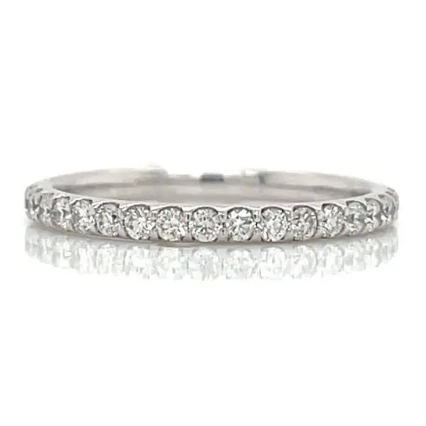 EXCLUSIVELY OURS Diamond Eternity Wedding Ring Skaneateles Jewelry Skaneateles, NY