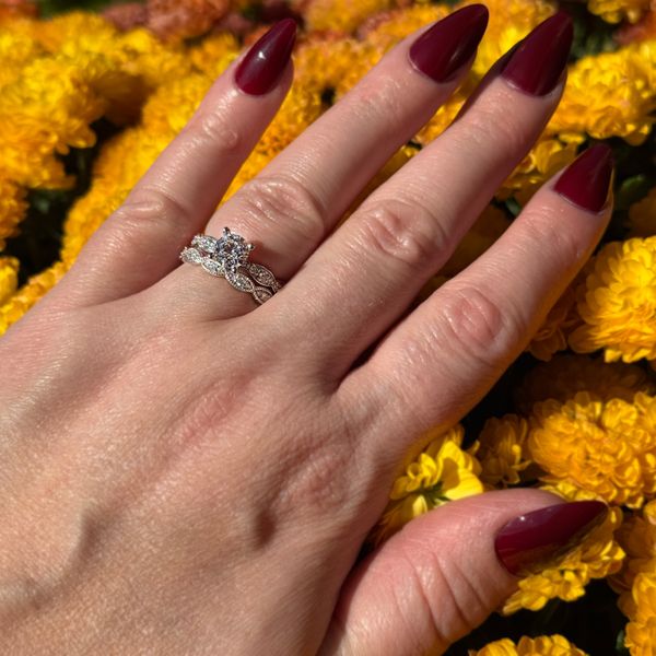 Wedding Band Image 2 Skaneateles Jewelry Skaneateles, NY