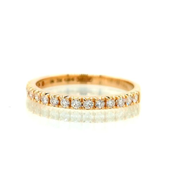 14K YG Skaneateles Signature 1/3ct TW Split Prong Diamond Ring Skaneateles Jewelry Skaneateles, NY