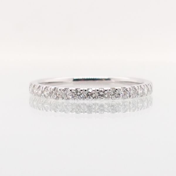 14K WG Skaneateles' Signature 1/3ct TW Split Prong Diamond Ring Skaneateles Jewelry Skaneateles, NY