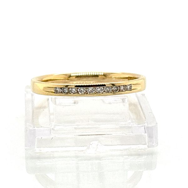 Wedding Band Image 2 Skaneateles Jewelry Skaneateles, NY