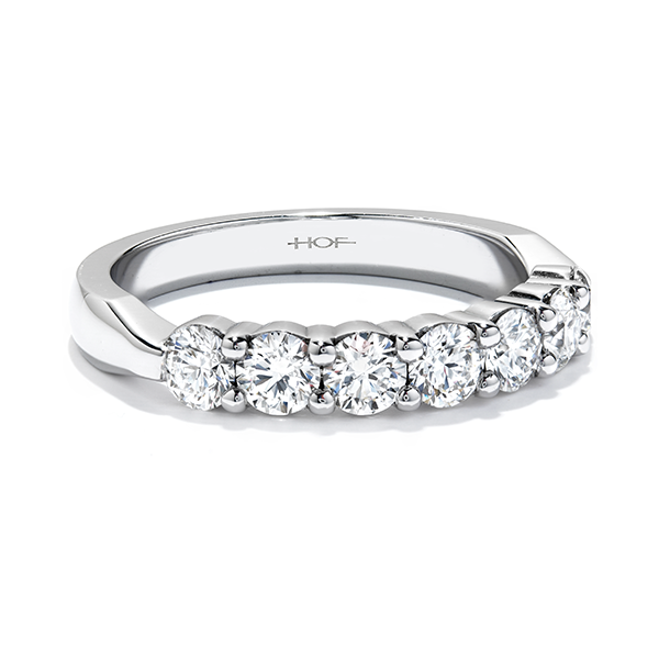 HEARTS ON FIRE Diamond Wedding Ring Skaneateles Jewelry Skaneateles, NY