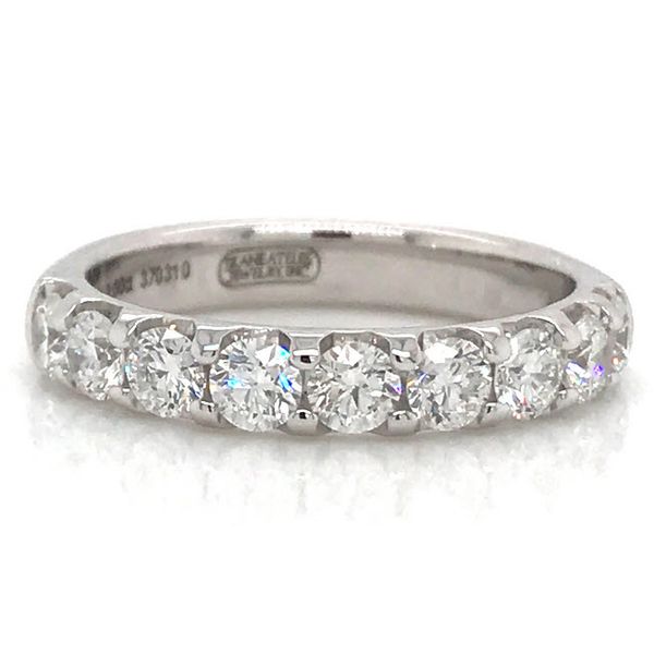 14K WG Ladies 1.00ct TW Next Generation Diamond Anniversary Ring Skaneateles Jewelry Skaneateles, NY