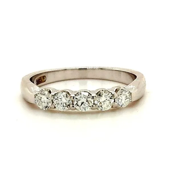 EXCLUSIVELY OURS Diamond Wedding Ring Skaneateles Jewelry Skaneateles, NY