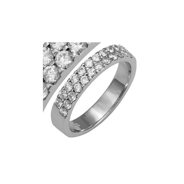 EXCLUSIVELY OURS Diamond Wedding Ring Skaneateles Jewelry Skaneateles, NY