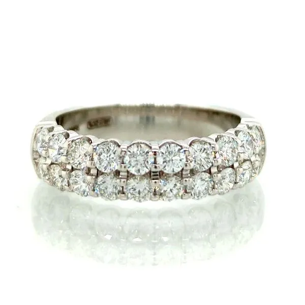 EXCLUSIVELY OURS Diamond Wedding Ring Skaneateles Jewelry Skaneateles, NY