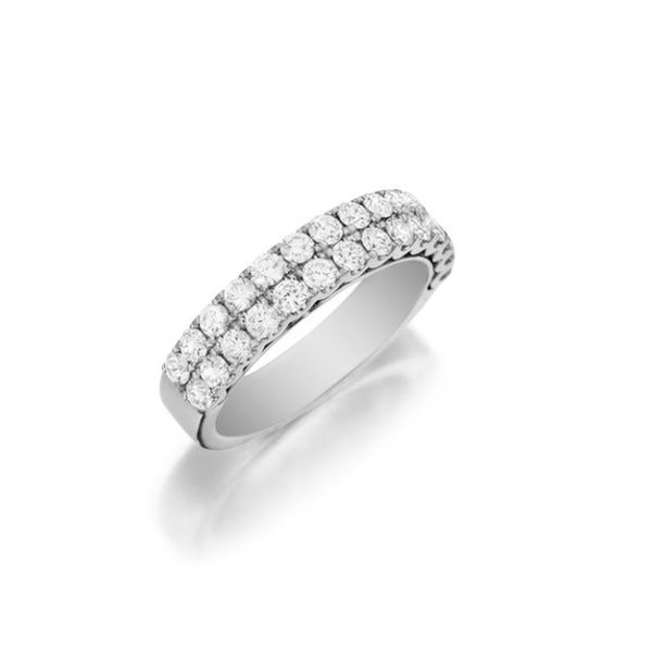 14K WG Ladies 1.20ct TW Diamond Henri Daussi Fashion Ring Skaneateles Jewelry Skaneateles, NY