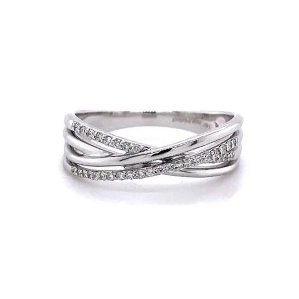 14K YG Ladies 