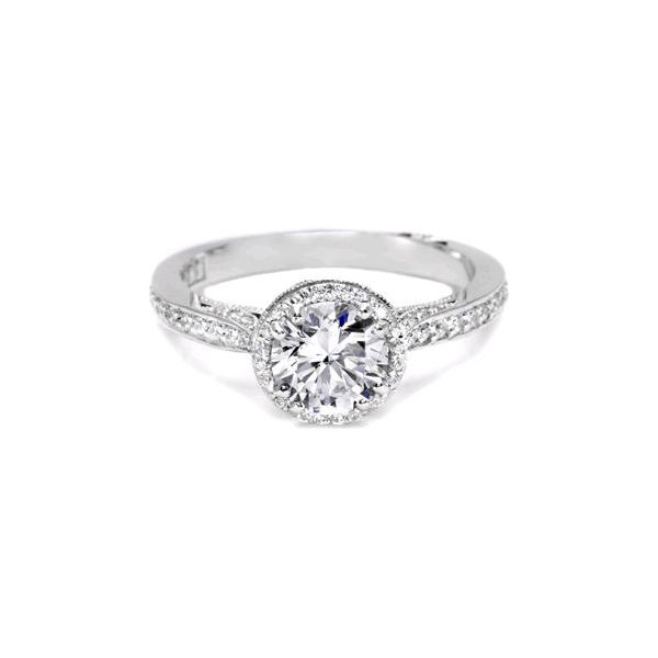 Tacori Dantela Engagement Ring Skaneateles Jewelry Skaneateles, NY