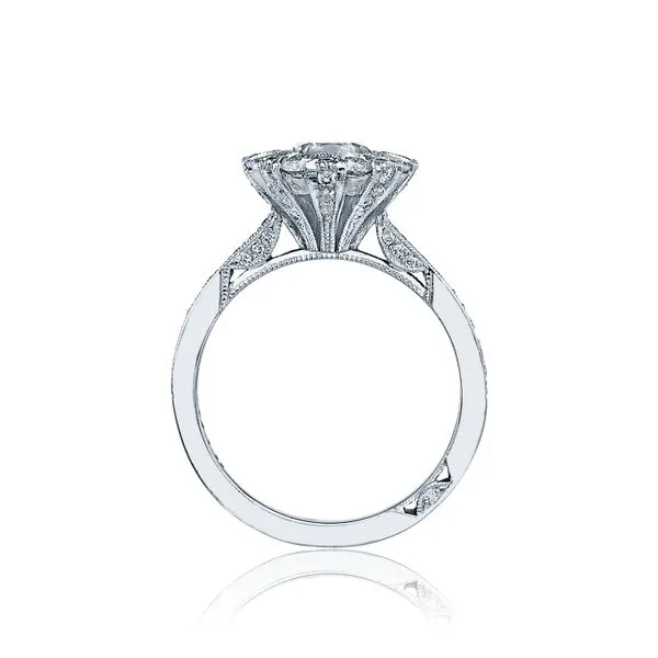 TACORI Diamond Engagement Ring Semi Mount (center not included) Image 2 Skaneateles Jewelry Skaneateles, NY