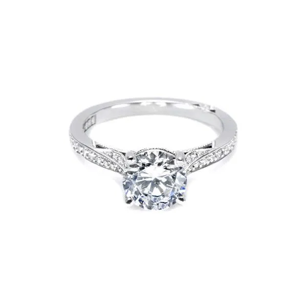 TACORI Diamond Engagement Ring Semi Mount (center not included) Skaneateles Jewelry Skaneateles, NY