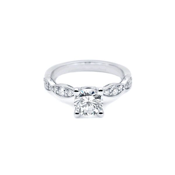 TACORI Diamond Engagement Ring Semi Mount (center not included) Skaneateles Jewelry Skaneateles, NY