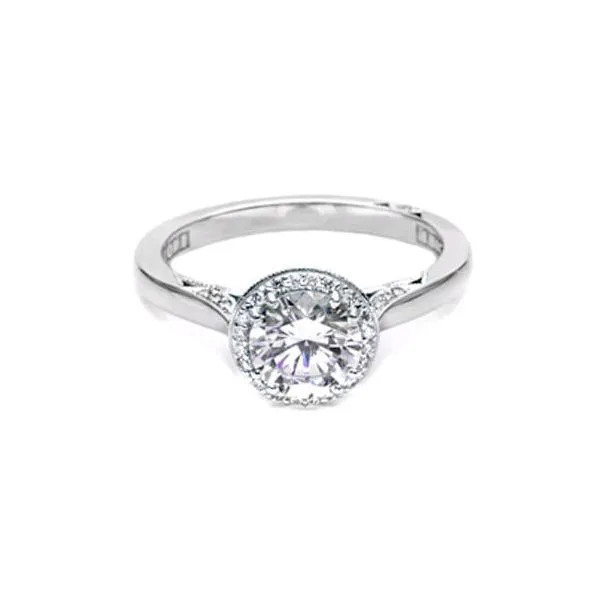 TACORI Diamond Engagement Ring Semi Mount (center not included) Skaneateles Jewelry Skaneateles, NY