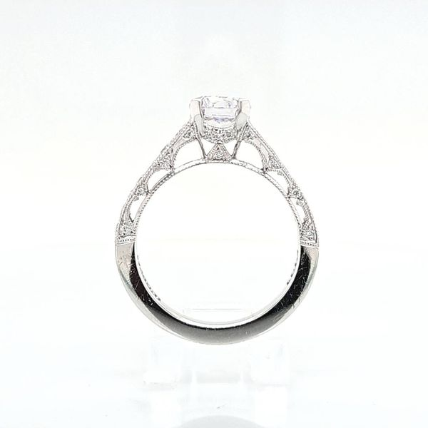 TACORI Diamond Engagement Ring Semi Mount (center not included) Image 3 Skaneateles Jewelry Skaneateles, NY