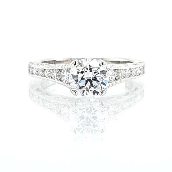 TACORI Diamond Engagement Ring Semi Mount (center not included) Skaneateles Jewelry Skaneateles, NY