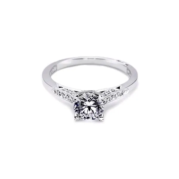 Tacori Simply Tacori Engagement Ring Skaneateles Jewelry Skaneateles, NY