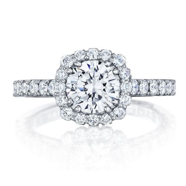 TACORI Diamond Engagement Ring Semi Mount (center not included) Skaneateles Jewelry Skaneateles, NY