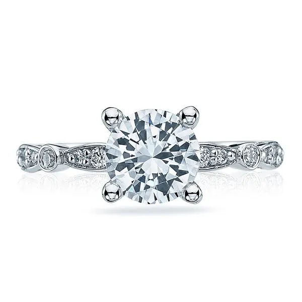 TACORI Diamond Engagement Ring Semi Mount (center not included) Skaneateles Jewelry Skaneateles, NY