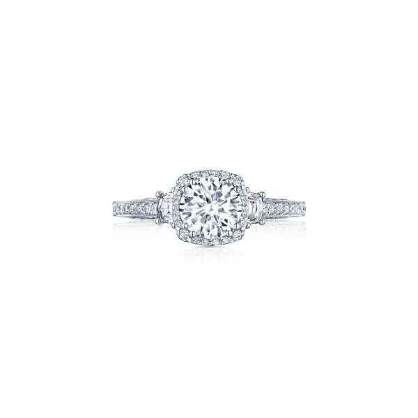 18K WG Ladies 0.50ct TW Tacori 