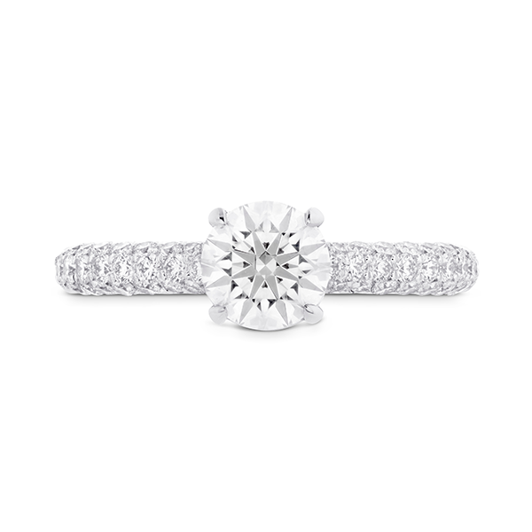 Hearts on Fire Euphoria Engagement Ring Skaneateles Jewelry Skaneateles, NY