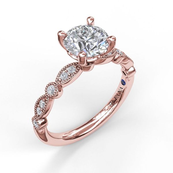 Next Generation Engagement Ring Skaneateles Jewelry Skaneateles, NY