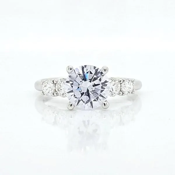 Diamond Engagement Ring Semi Mount (center not included) Skaneateles Jewelry Skaneateles, NY