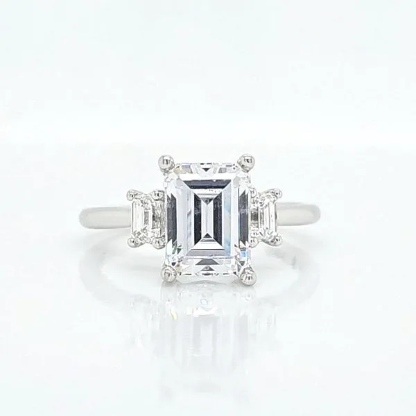 Diamond Engagement Ring Semi Mount (center not included) Skaneateles Jewelry Skaneateles, NY